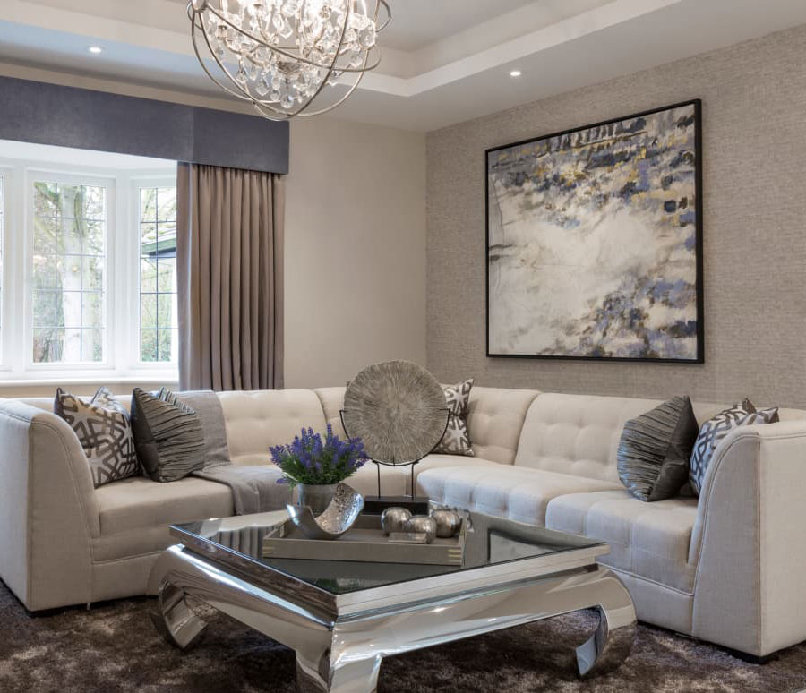 modern apartment interior design