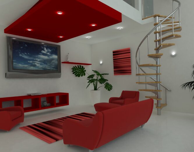 Apartment Interior Designers in Hyderabad