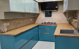 Modern office interior designed by office interior designers