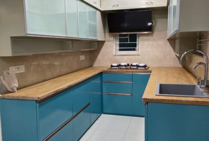 Modern office interior designed by office interior designers