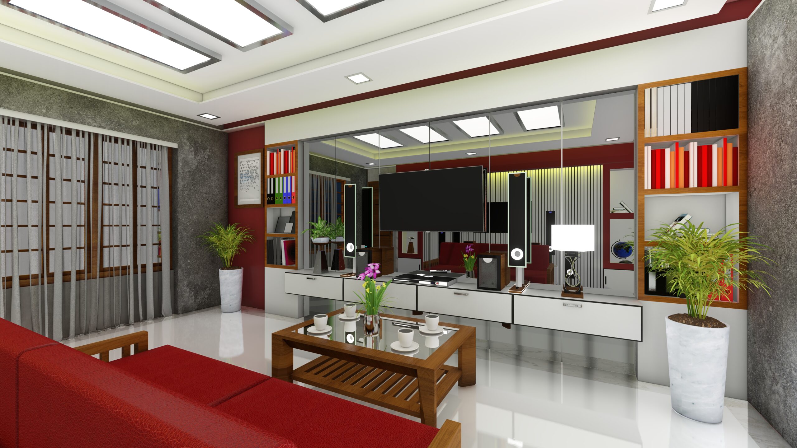 apartment interior designers in warangal