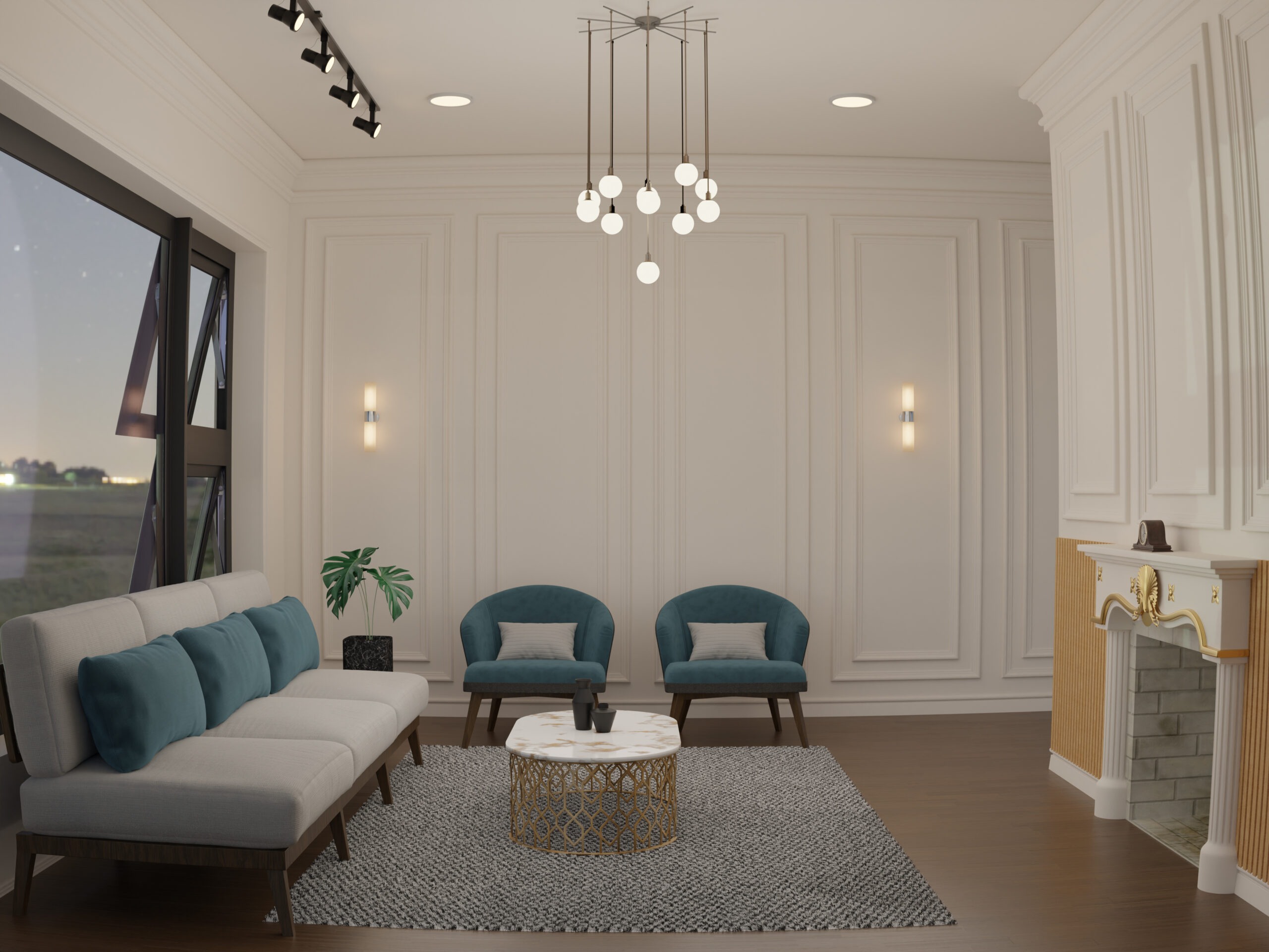 architects and interiors in warangal