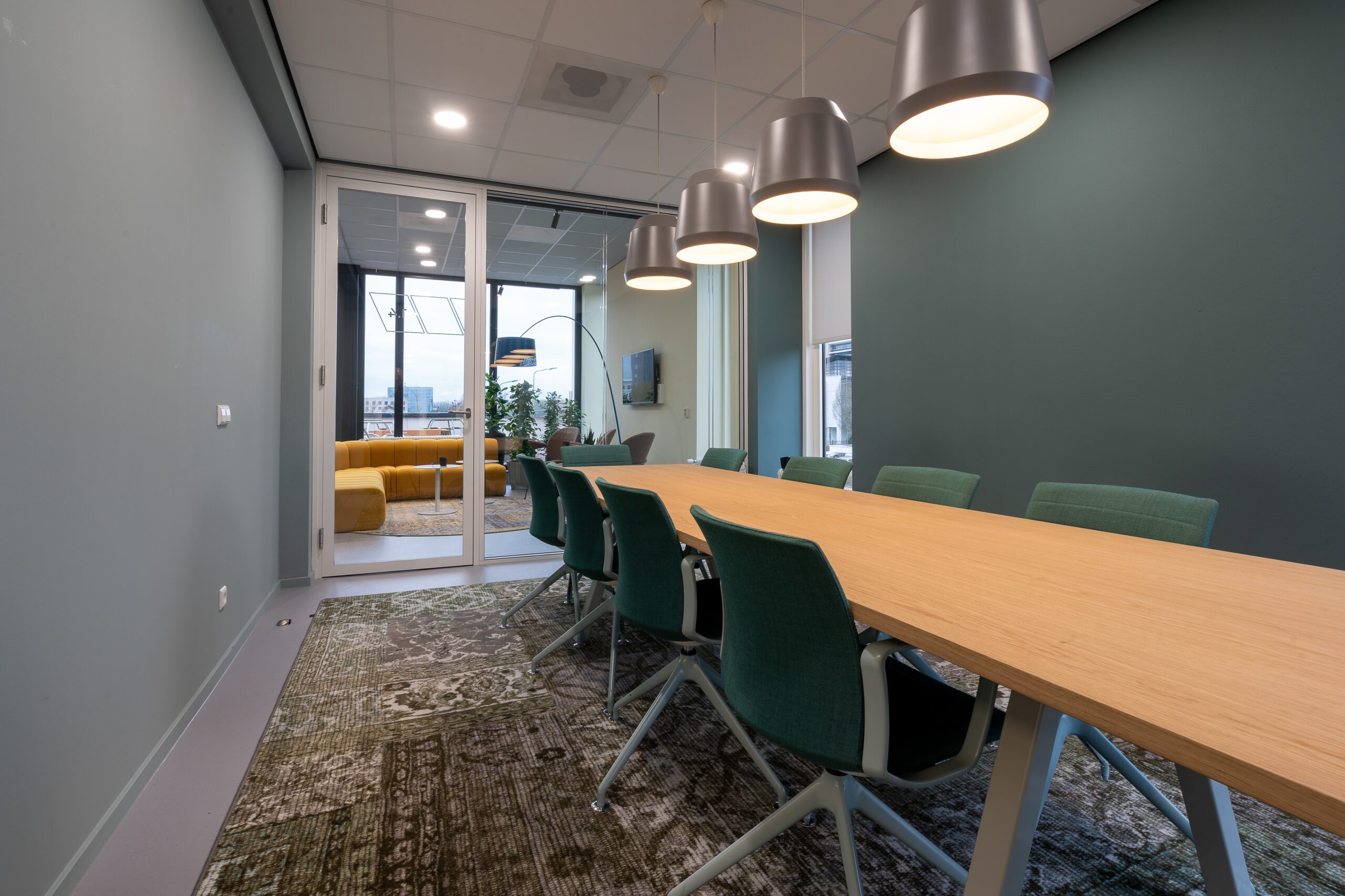 Office Interior Designers in Vizag