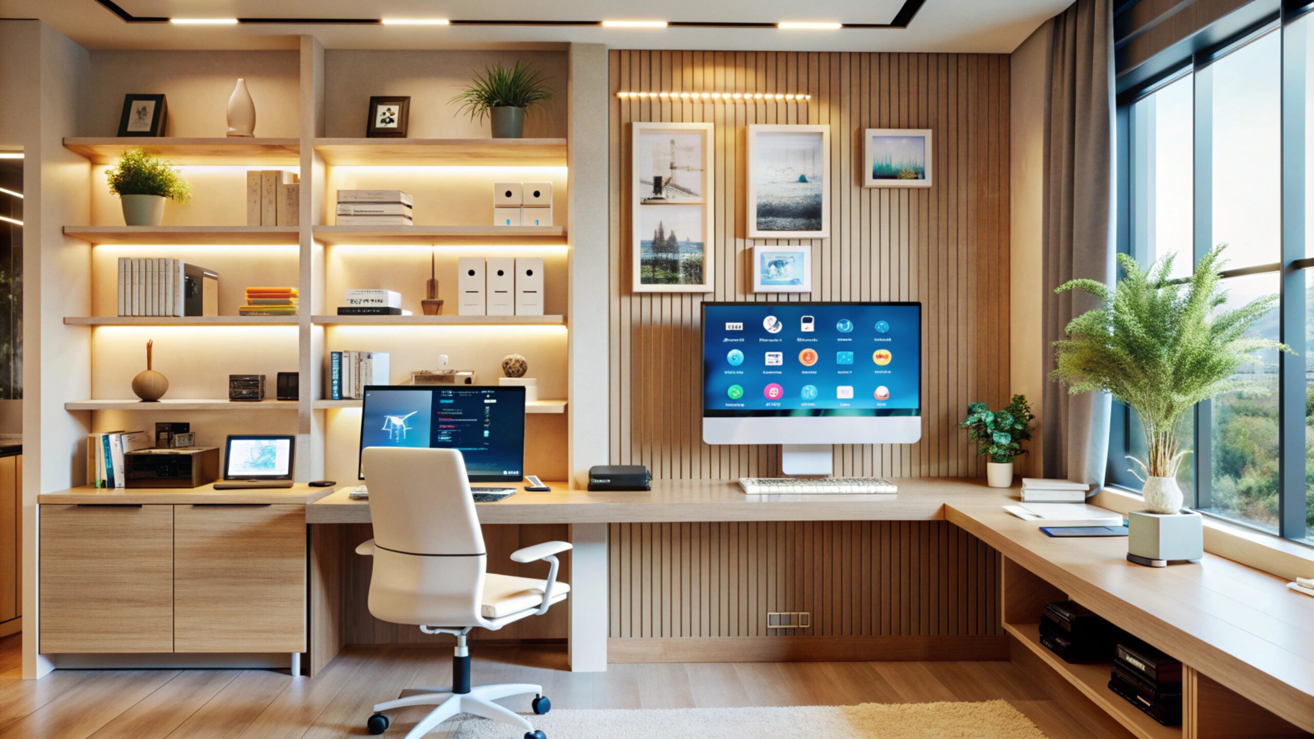 office interior design