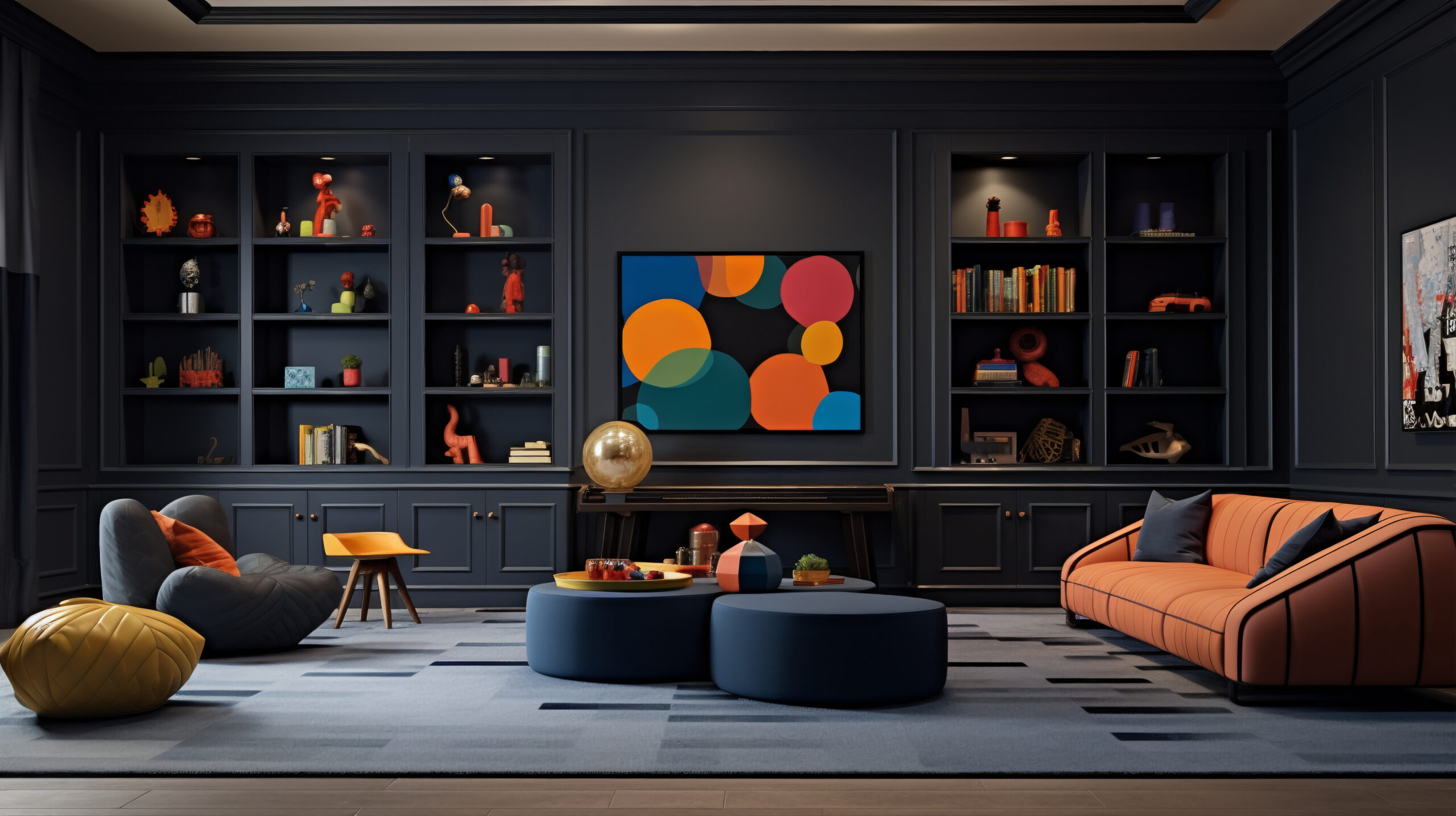 Professional interior designers in Warangal designing stylish living spaces