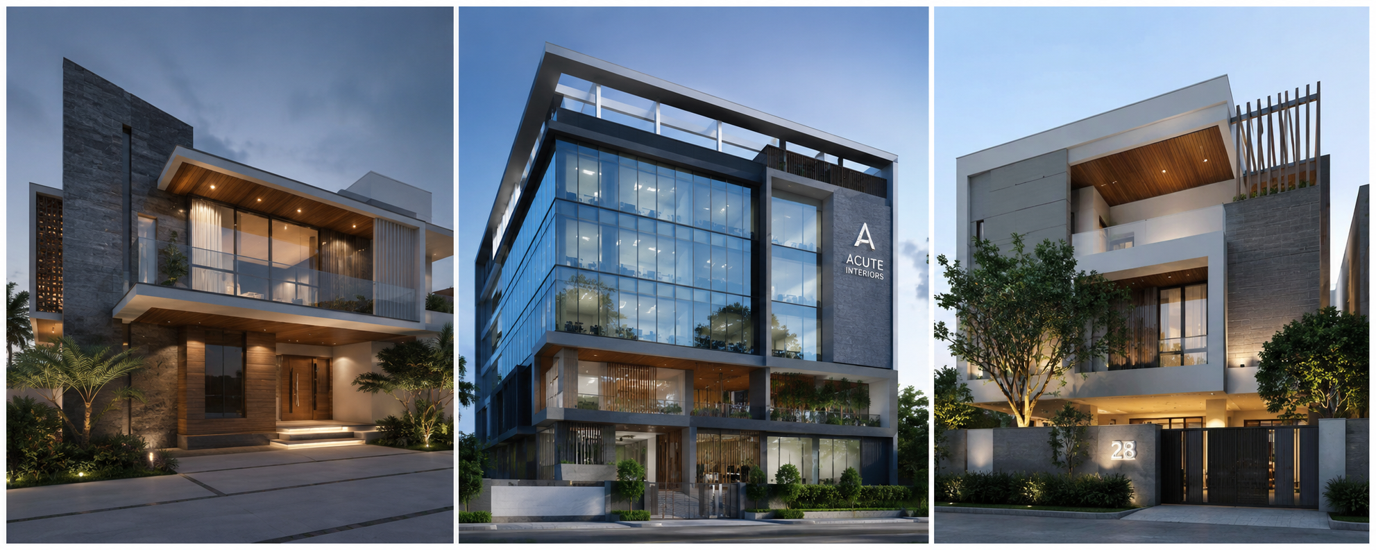 architects and interiors in hyderabad